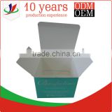 Guangzhou factory face cream packaging box