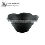 Hot Sale Small Lotus Shape Melamine Flower Pot Plastic Flower Pot 1412 thumbnail-6