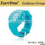 Global Tracker GPS Waterproof Cool Wrist Kid Mobile Cell Phone Bracelet Watch
