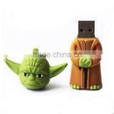 2016 Hot Selling Gift for Kids Large Quantity Factory Usb Flash Drive With Cute Design Cartoon Character thumbnail-5