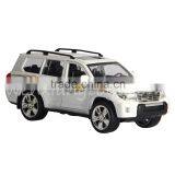 1:24 White Alloy Scale Diecast Model Car thumbnail-2