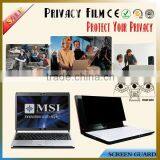 Professional Anti-spy Screen Guard for Laptop/notebook/PC