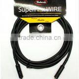 Speaker Cable, 1/4 in TS to Same thumbnail-1