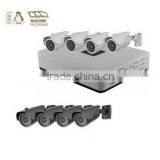 4CH Support WiFi Function High Definition Network Kit