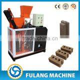 FL1-25 Fulang Machine Plans House Eco Block Machine Thailand
