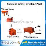 China Popular 50-100TPH Stone Crushing Plant Price thumbnail-5