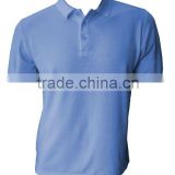 men's polo shirt made in peru 100% pima cotton