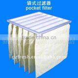 Sales Promotion Air Conditioner Filter Pocket Air Filter China Bag Filter With Lowest Price thumbnail-1