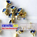 4mm/5mm/6mm/7mm/8mm Rhinestone Rivet for Leather thumbnail-3