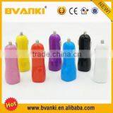 Colorful Car Charger Usb 5v Dual Port Usb Car Charger for Samsung Galaxy s5 / Power Bank / Tablet pc 110V-240V Usb Adapter thumbnail-5