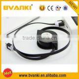 New Products 2016 High Quality Retrackable the Best PVC for Charging and Sync Flat Micro USB CABLE 2.0 thumbnail-1