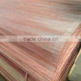 Good Quality 3*6 Feet 0.22mm Okoume Wood Face Veneer thumbnail-4