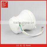 High Quality 110v/127v/220v Electric Water Shower Rain Mineral Shower Head thumbnail-3