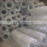 Hot-dipped Galvanize Hexagonal Wire Mesh(ISO Manufacture)