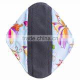 New Pattern Reusable And Washable Cloth Sanitary Pads thumbnail-4