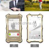 Love Mei MK2 Series Metal Aluminum Phone Cases Cover Flip Leather Shockproof Case For Sony Xperia Z5 TB-0152 thumbnail-2