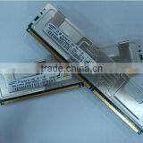 Amazing Low Price for 100% Orginal ! 1G PC2-5300 FBD 667MHZ DDR2 Server Ram Memory thumbnail-2