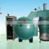 Horizontal Resin Beads Vacuum Coating Machine thumbnail-1