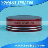 Wholesale Plastic Screw Cap With Aluminum Plastic Screw Cap