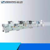 ZH-1450PC Automatic BoxAZH-1450PC Corrugated Box Manufacturing Machinery in Line Folding Pasting Machine thumbnail-1