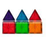 Hot Sale Christmas Gifts Magnetic Plastic Building Blocks Toys For Kids thumbnail-5