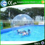 Cheap Price PVC Fabric Transparent Water Roller Ball Price Water Bounce Ball Supplier's Choice thumbnail-1