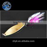 2016 Best Selling 5g/14g Bass Spinner Bait thumbnail-6