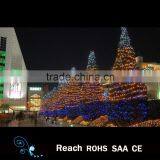 Led Street Decoration Motif Light in Holiday Garden Tree Outdoor String Lights Decoration for Christmas