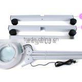 5X Adjustable Floor Stand Steamer Magnifying Lamp thumbnail-3