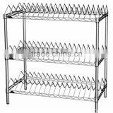 2014 Metal Mesh Wire Shelf Shelves Shelving thumbnail-1