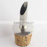 High Quanlity Stainless Steel Wine Pourer thumbnail-1