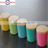Customized Eco-friendly Bamboo Fiber Cups thumbnail-1