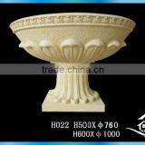 Outdoor Decoration Commercial Flower Pots thumbnail-1