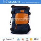 Large Capacity Canvas Backpack Rucksack Laptop Shoulder Travel Camping Bag thumbnail-5