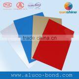 Advertising Panel Aluminum Composite for uv Printing