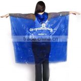 Low Price Promotional Disposable Poncho