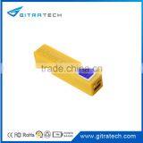 Advertisement Power Bank Perfume Portable Charger With LED Indicator thumbnail-5