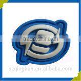 Fashion Garment Pvc Patch 3D SOFT PVC Patch thumbnail-2