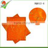 Coral Nigeria New Sego Headtie Beaded African Gele Headtie With Pearls HQ013-3 thumbnail-4