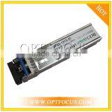 1.25G Optical Transceiver Dual Fiber 10km
