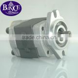 China Hydraulic gear pump/low noise oil pump/small gear pump for conveying machinery