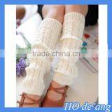 HOGIFT Europe Knitting Boot Cuffs, Sweet Boot Toppers for Leg Warmers thumbnail-1