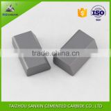 Good quality free sample from manufacturer YG11C tungsten carbide insert for snowplow