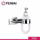 Bathroom Accessories Toliet Liquid Soap Shampoo Dispenser