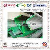 420 Angle Bar Stainless Steel Hot Rolled