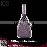 2016 New Trend Hot Selling Genuine Leather Women Bags High Quality Tote Leather Shoulder Bag Purse thumbnail-6