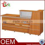 New Modern Fashion Hot Sale High Quality Reception Desks Sale thumbnail-1