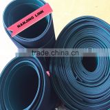 Textured anti static rubber sheet two layer ESD matting