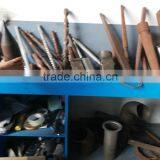 China BLMA Brand Semi-automatic Hydraulic Copper Pipe Contracting Machine Price thumbnail-4