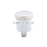 100ml Spray Gun Gravity Cup PA6 Plastic Material, Spray Gun Spare Cups thumbnail-1